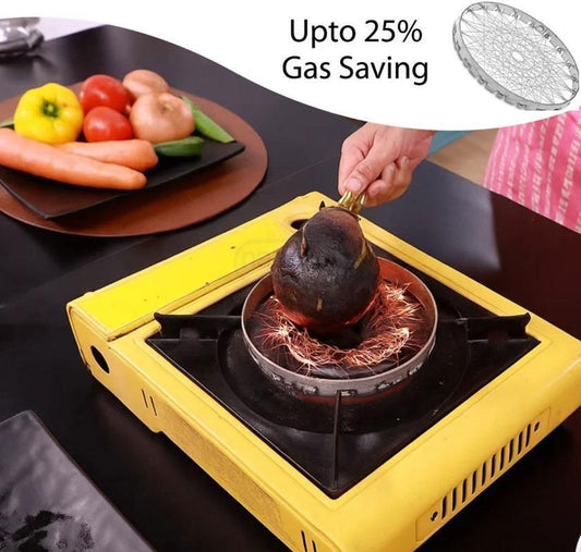 Stainless Steel Mini Tandoor Grill Jali (Buy1 Get 1 Free)