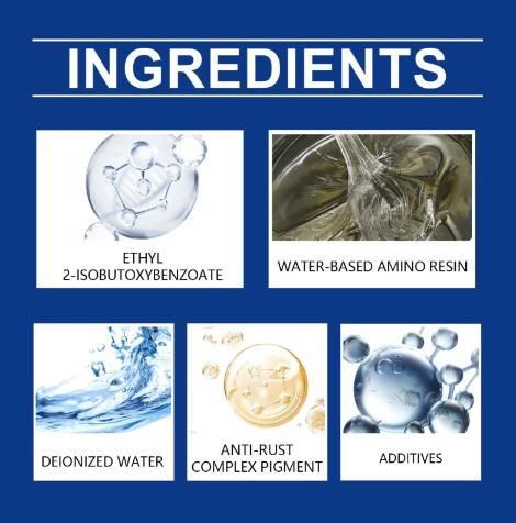 ✅LIMIT TIME 50% OFF🔥Metal Rust Preventive Paint 600gm Each (Buy 1 Get 1 Free)