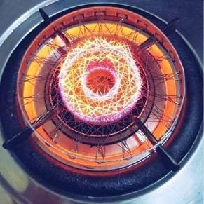 Stainless Steel Mini Tandoor Grill Jali  (Buy1 Get 1 Free)