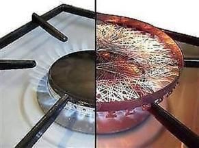 Stainless Steel Mini Tandoor Grill Jali  (Buy1 Get 1 Free)