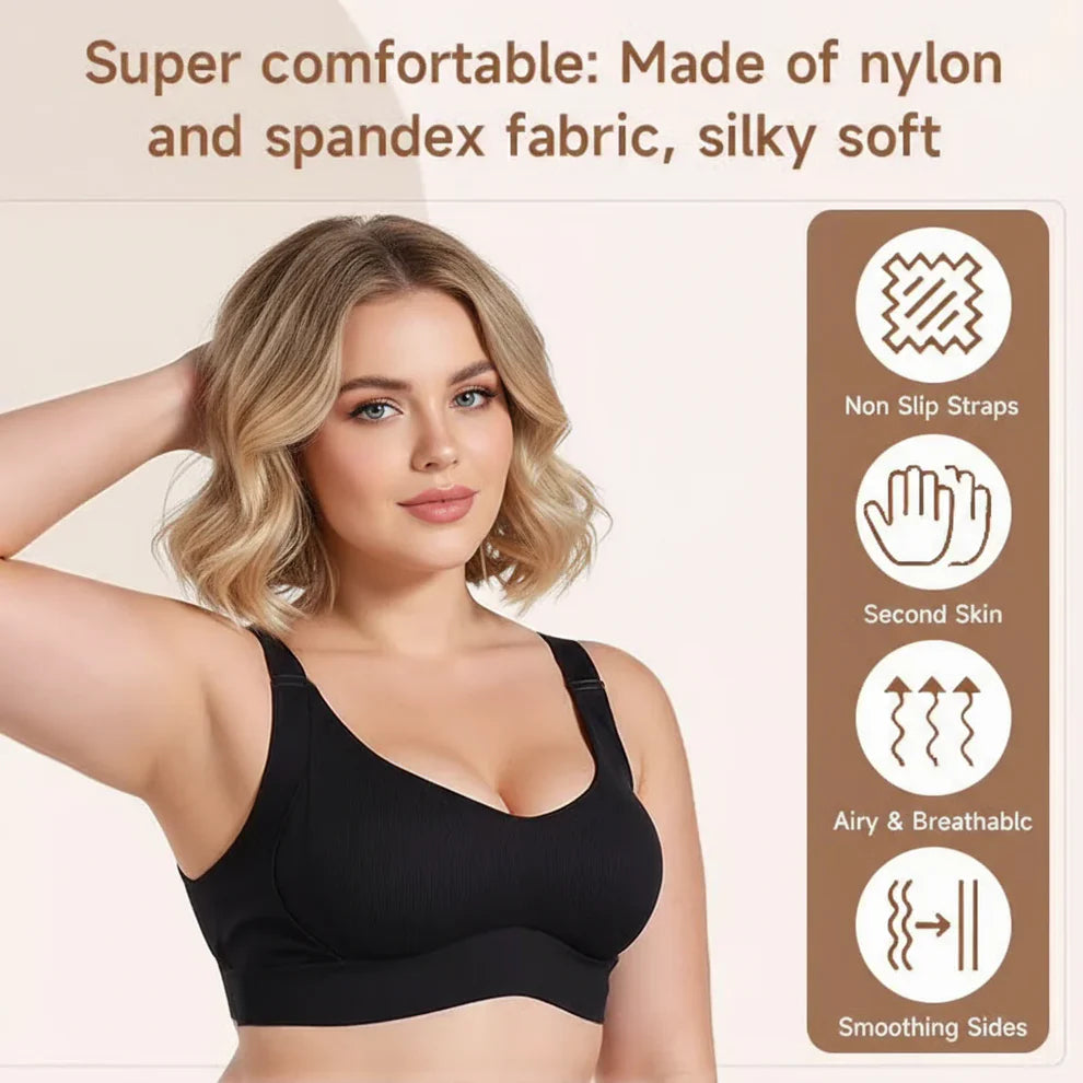 SuperFirm Wire-Free Air Bra (Pack of 3 | Free Size)
