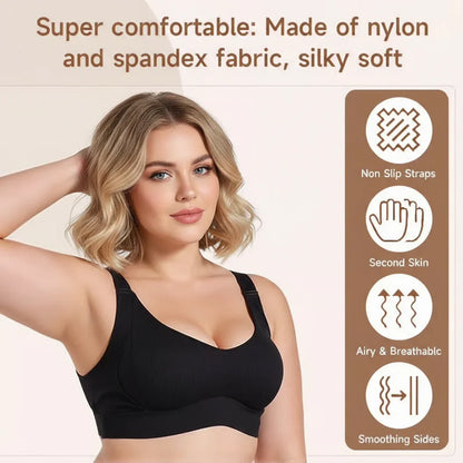 SuperFirm Wire-Free Air Bra (Pack of 3 | Free Size)