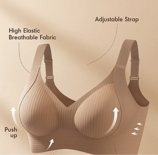 SuperFirm Wire-Free Air Bra (Pack of 3 | Free Size)