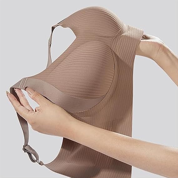 SuperFirm Wire-Free Air Bra (Pack of 3 | Free Size)