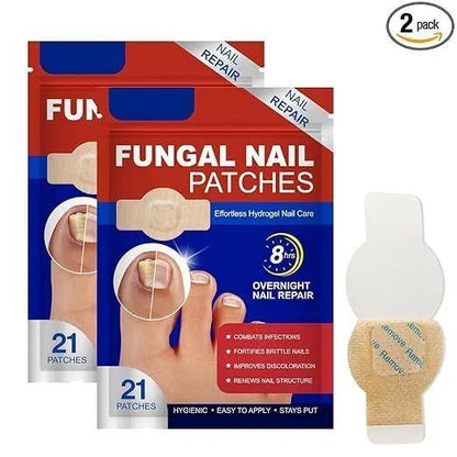 NailHeal™ - Fungal Nail Patches 🌿💅 ( Buy 1 Get 1 Free🔥🔥)