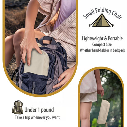 🔥HOT SALE 49% OFF🔥Ultra-Light Portable Folding Chair