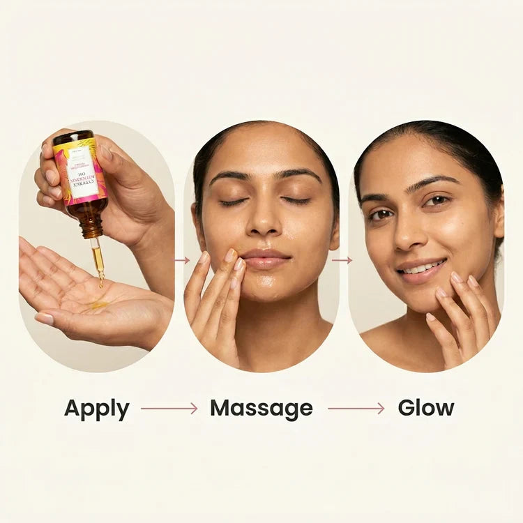 Layali Follicle Calm Oil (Buy 1 Get 1 Free)