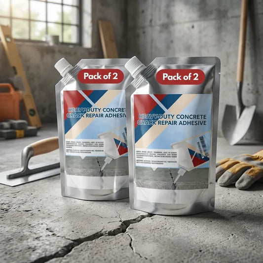 Heavy-Duty Concrete Crack Repair Adhesive (Buy 1 Get 1 FREE)