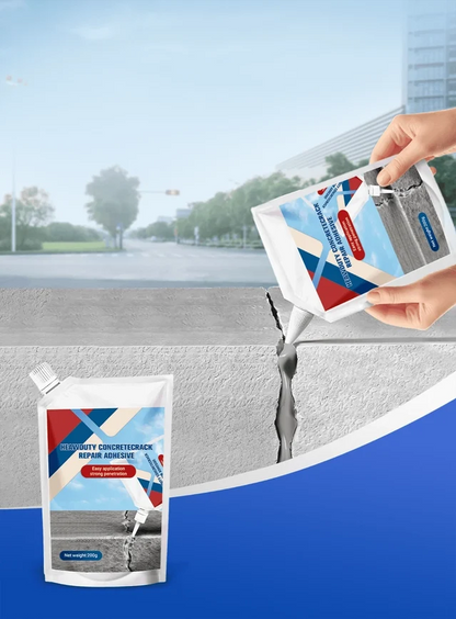 Heavy-Duty Concrete Crack Repair Adhesive (Buy 1 Get 1 FREE)