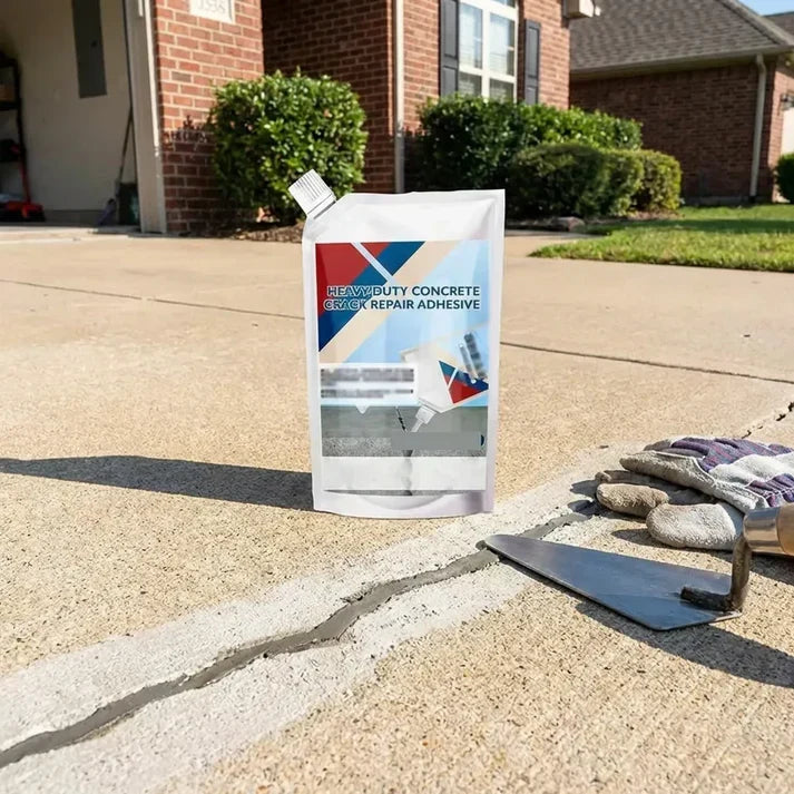 Heavy-Duty Concrete Crack Repair Adhesive (Buy 1 Get 1 FREE)