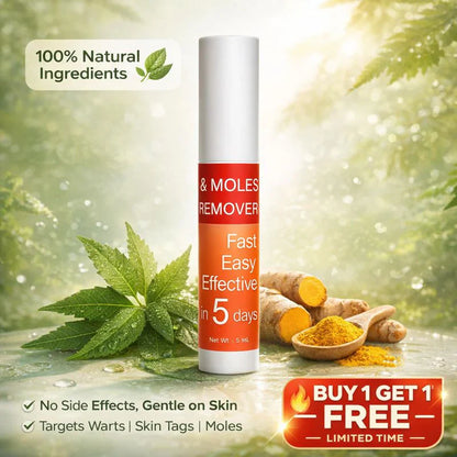 LOVILDS™ Warts & Tags Remover Pen (Buy 1 Get 1 Free)