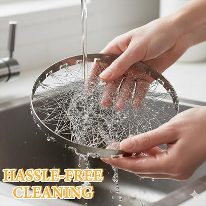 Stainless Steel Mini Tandoor Grill Jali  (Buy1 Get 1 Free)