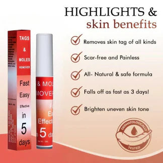 LOVILDS™ Warts & Tags Remover Pen (Buy 1 Get 1 Free)