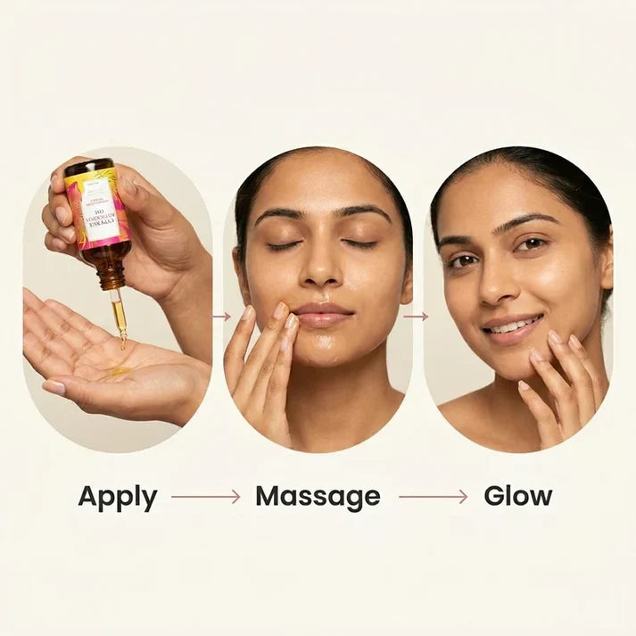 Layali Follicle Calm Oil (Buy 1 Get 1 Free)